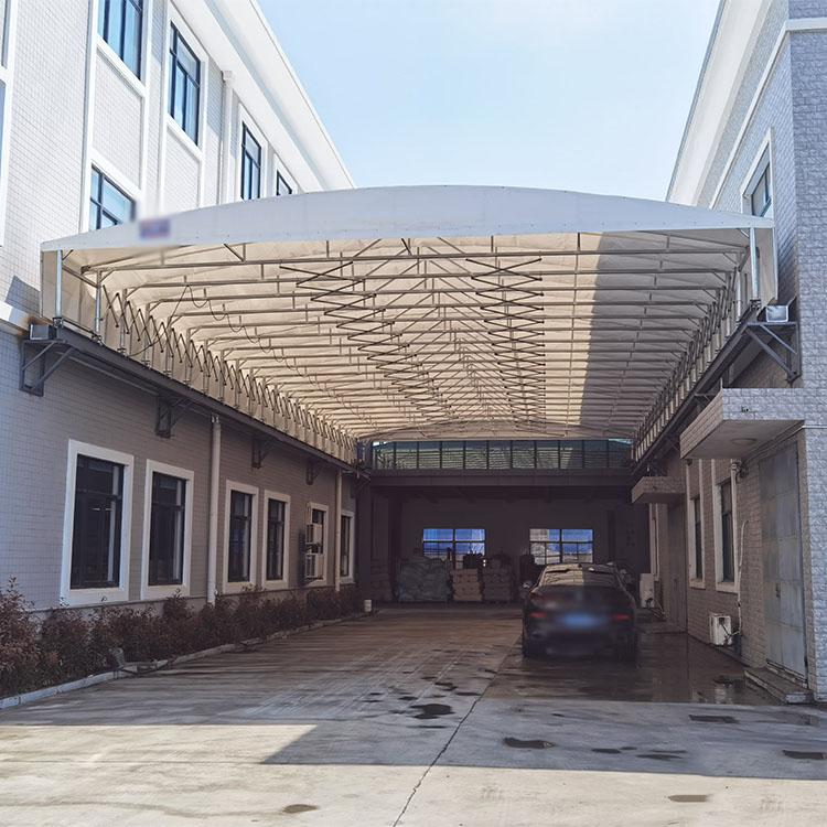 湘乡市电动/移动推拉棚