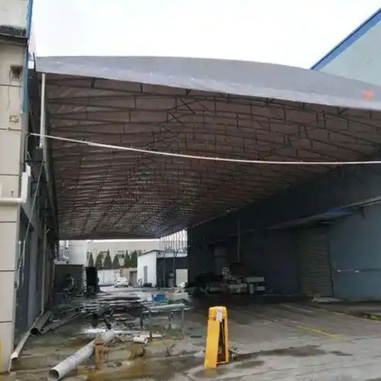 湘乡市电动/移动推拉棚