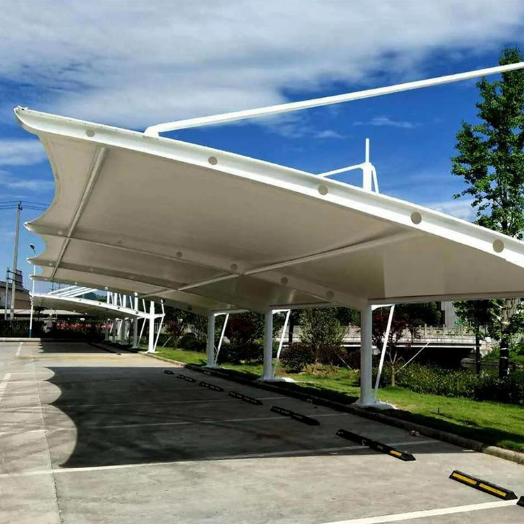 湘乡市膜结构汽车棚