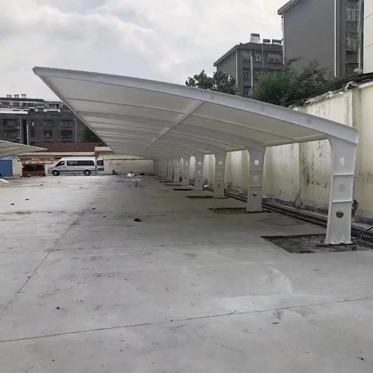 湘乡市膜结构汽车棚