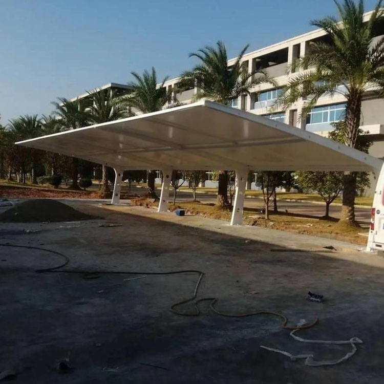 湘乡市膜结构汽车棚